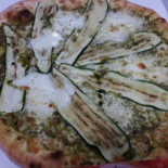 Leva' La Pizza Nourriture
