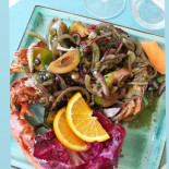 Pinuccia A Mare Nourriture