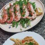 Cantine Del Marchese Comida