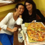 Dolcepizza food