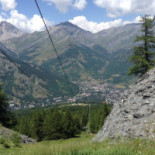 Punta Colomion À l'intérieur