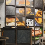 Puro Slow Burger Vigevano food