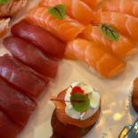 Kosan Sushi Comida