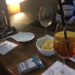 Glass Comida