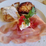 L'oste Comida