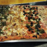 Tony's Pizza Comida