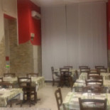 Le Tre Piramidi Nourriture
