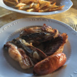 Costa Casale Comida