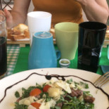 Piazza Caffè Comida