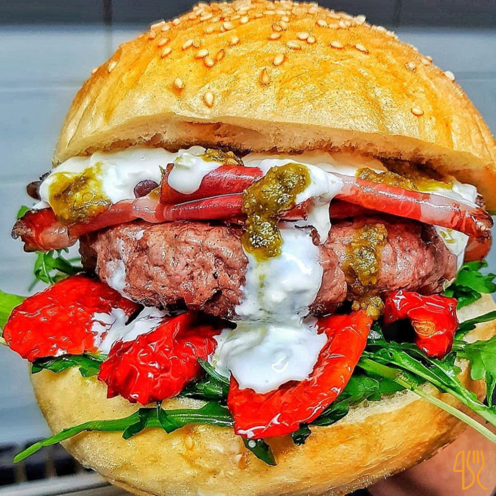 Malto D' Oro Comida