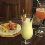 Cafe D'or Comida