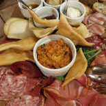La Cantina food
