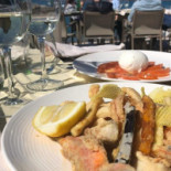 Punta Scutolo Comida