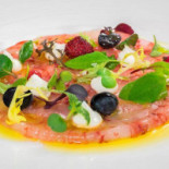 Punta Scutolo Comida