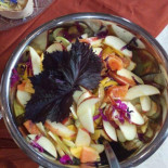 Chef A Domicilio food