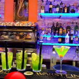 Iguana Café Nourriture