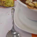 La Rotonda Del Mercato Di Ritmo Ristorazione food