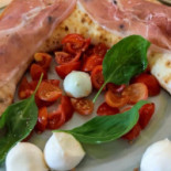 Bufala E Monzù Pizzeria E Nourriture
