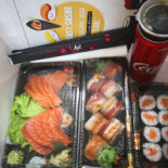 Susy Sushi Comida