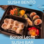 Bonsai Sushi food