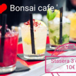Bonsai Sushi food