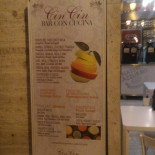 Cin Cin Carta