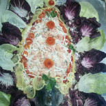 Il Mare Rosso Nourriture