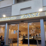 Gelateria Pasticceria Oasi inside