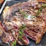 L'oste Di Lucca Comida