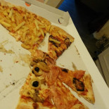 Pizza Pasta Nourriture