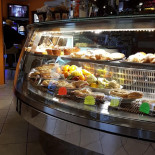 Corte Caffè À l'intérieur