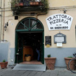 Trattoria Pizzeria Da Gherardo Lucca Exterior