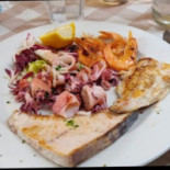 Antico Lavatoio Nourriture
