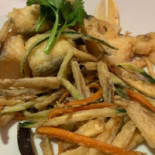 Parus food