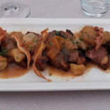 La Camelia Bistrot Nourriture