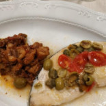 Al Pescatore Comida