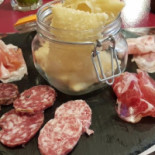 My Way Out Vigevano food