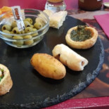 My Way Out Vigevano food