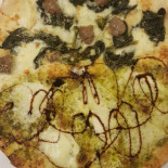 Pizza Tour inside