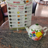 Caffe Amici Comida