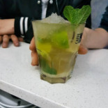 Revolution Cafe Nourriture