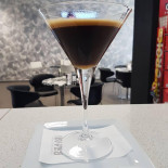 Revolution Cafe Nourriture