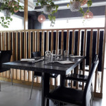 Sakura À l'intérieur