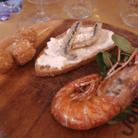 Pescat'ora Nourriture