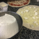 Pizzeria Corso Garibaldi, Viareggio Cibo