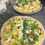 Pizzeria Corso Garibaldi, Viareggio Cibo