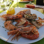 La Plancha food