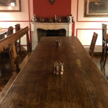 Trattoria Da Leoni À l'intérieur