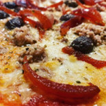 Trattoria Pizzeria Oipulpit Dentro