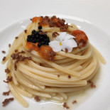 Hostaria Acqua Pazza Cibo